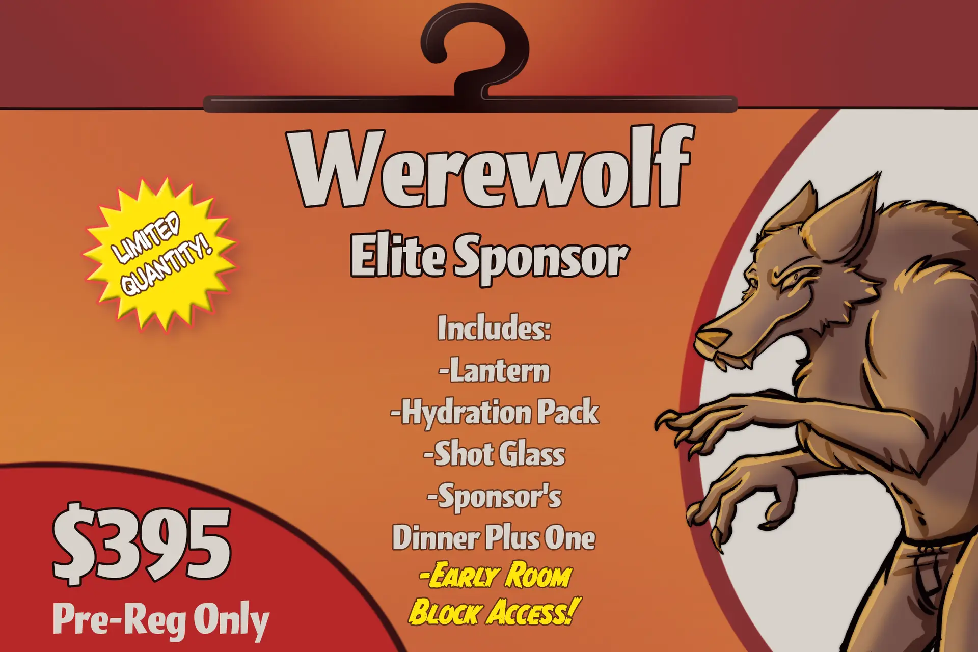 Werewolf Tier