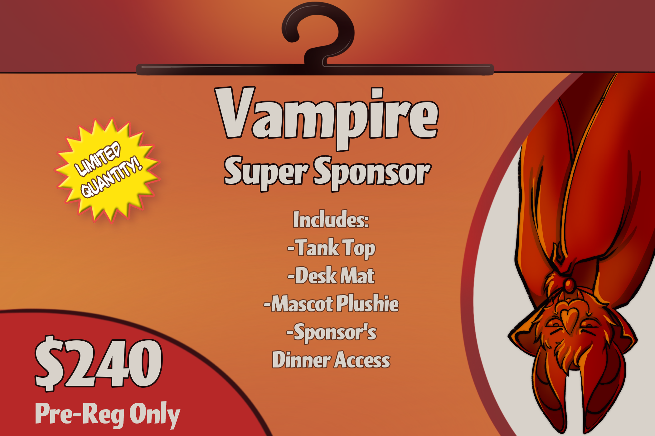 Vampire Tier Update
