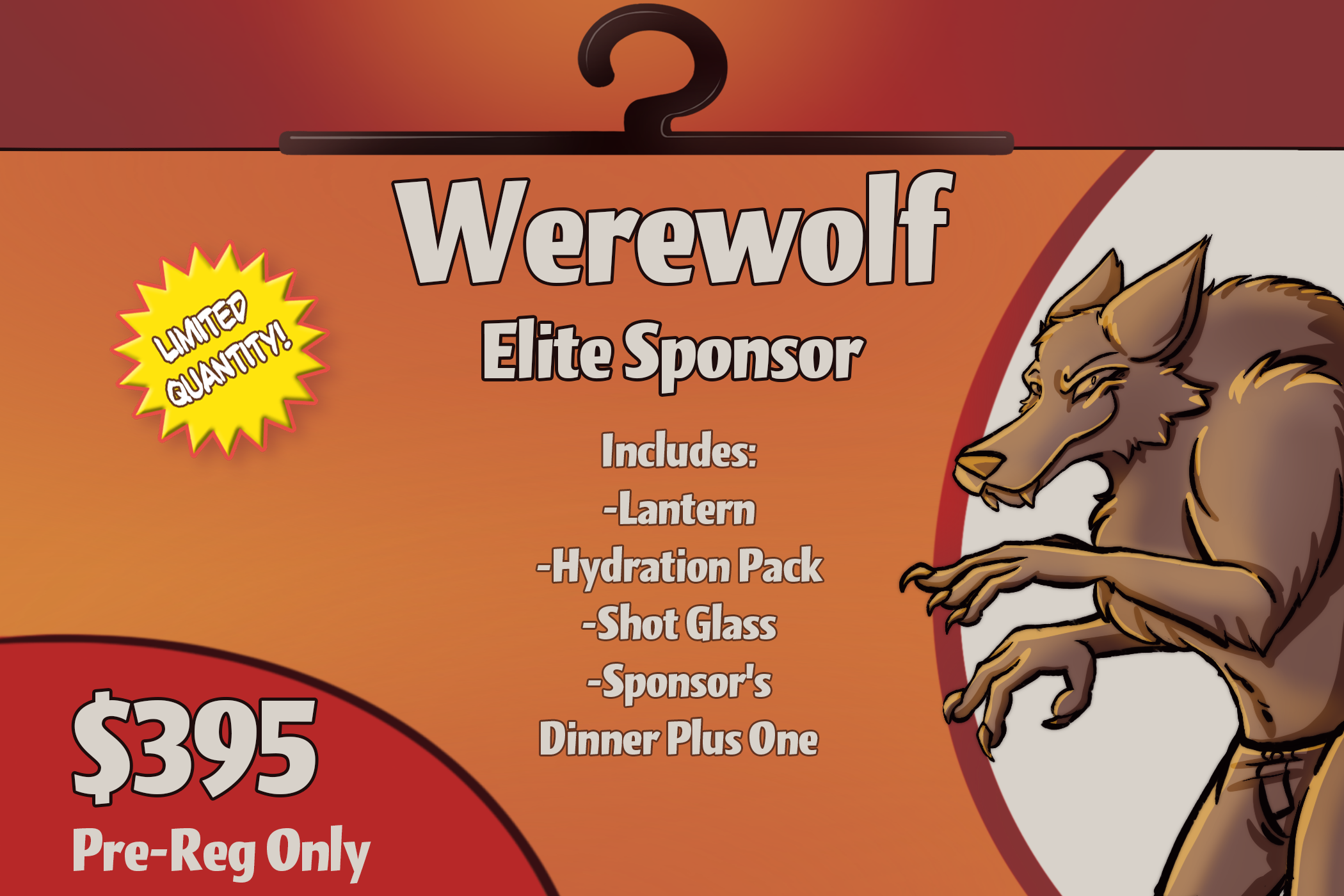 Werewolf Tier update